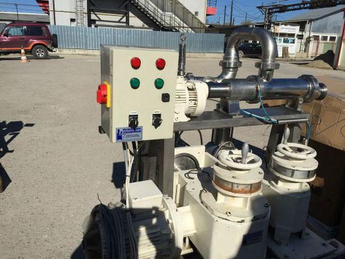 MIXER ,MISCHER ,HOMOGENIZER