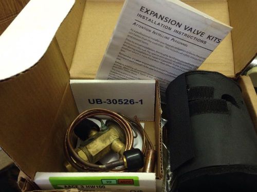 Emerson  3 Ton Thermal Expansion Valve Kit AACE 3HW100 NEW IN BOX