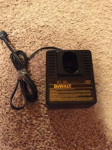 Dewalt cordless xr battery pack quick charger drill radio saw light for sale