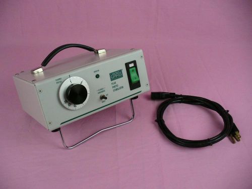 Astro-med grass ps40 ps40a eeg photic stimulator console 115vac 50/60hz for sale
