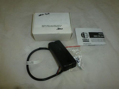 RBH Access FR-360-N Mullion Mount Access Control Prox Reader
