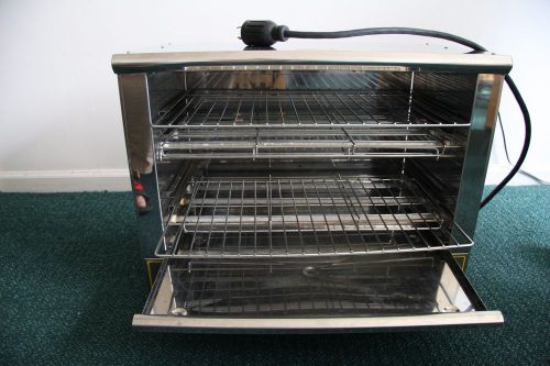 Equipex rst 227 commercial toaster oven for sale