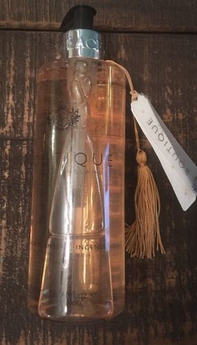 Boutique Orchid Amber/ Incense Hand Wash, New, Free Shipping