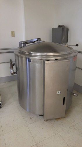 60 gallon groen steam jacketed kettle for sale