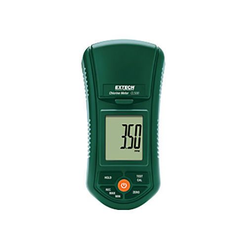 Extech cl500 free and total chlorine meter for sale