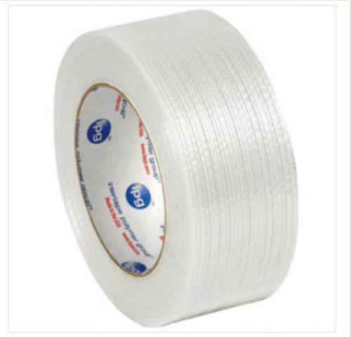 4 Rolls 2&#034;x60 Yrd Fiberglass Reinforced Filament Intertape Polymer Group RG-300