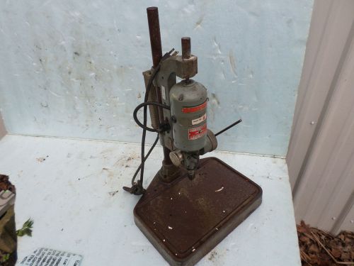 Electro Mechano 101W  High Speed Precisio Drill Press  3/32&#034; Capacity