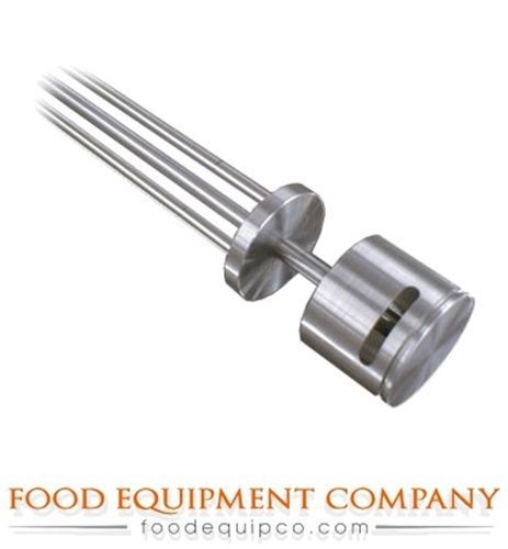Belshaw N-1009SS Donut Plunger, stick, 1-1/2&#034; - 2-1/4&#034;, for type N depositors