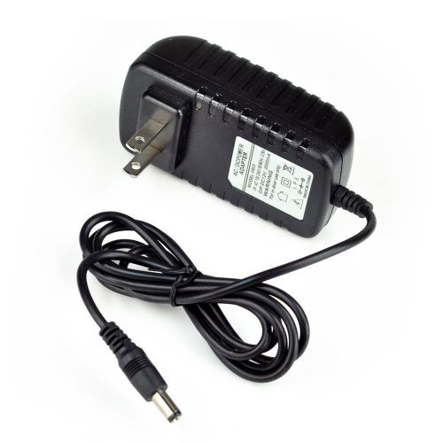 DC 12V 2A 2.0A Switching Power Supply Adapter for 100V- 240V AC 50/60Hz 2.1mm 2