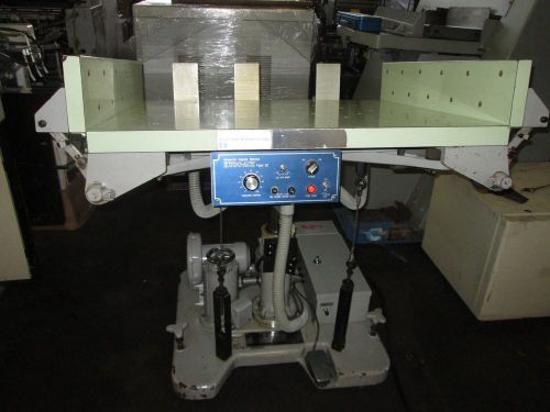 Kudo-Ace  Paper  Automatic Jogger very  Clean Machine
