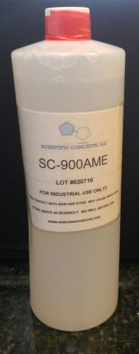 Scientific Concepts SC-900AME Amine Microemulsion Textile Softener Emulsion