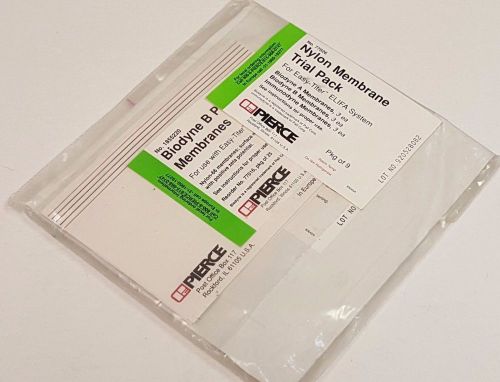 Pierce nylon membrane trial pack /  easy-titer elifa system  77026 for sale
