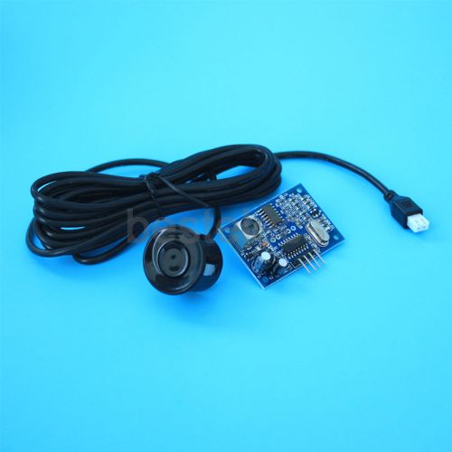 Ultrasonic distance detector sensor module dc 5v compatible hc-sr04 for sale