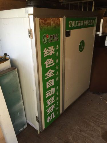 Commercial Bean sprouts machine