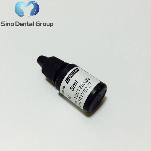 Dental Orthodontic Brackets Glue Bonding Orthodontic Light Cure Primer  8 ml