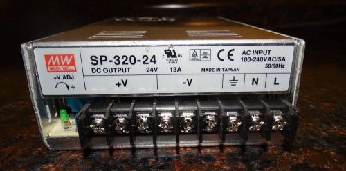 Mean Well SP-320-24 24V 13A DC Output