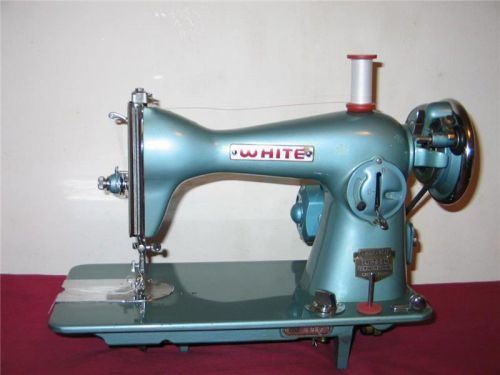Heavy duty industrial strength sewing machine, upholstery, all metal for sale