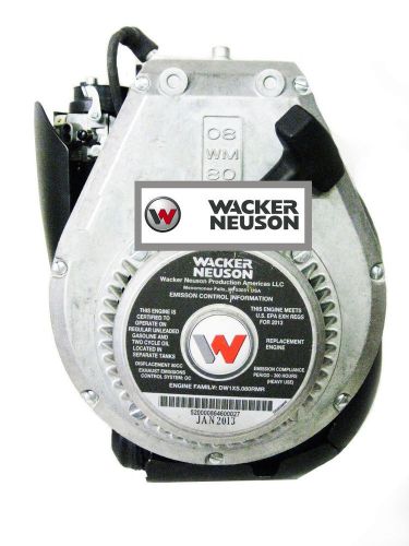 Wacker Neuson Rammer BS50-2i  WM80 Engine - Part 5200000995