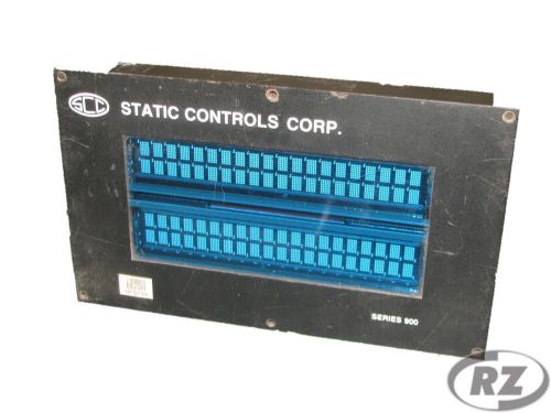 900-S-4-X-120-P-DB STATIC CONTROL CORP AC SERVO SPINDLE REMANUFACTURED