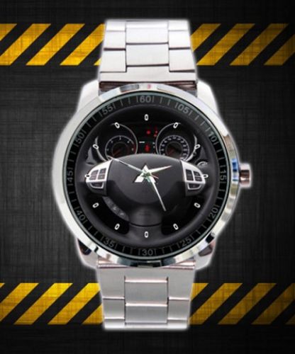 36 NEW Mitsubishi Asx Steering Wheel  Watch New Design On Sport Metal Watch
