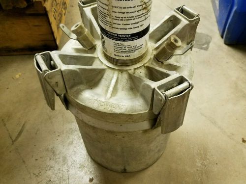 Forney Press Aire Meter LA-0316 Concrete Testing Equipment