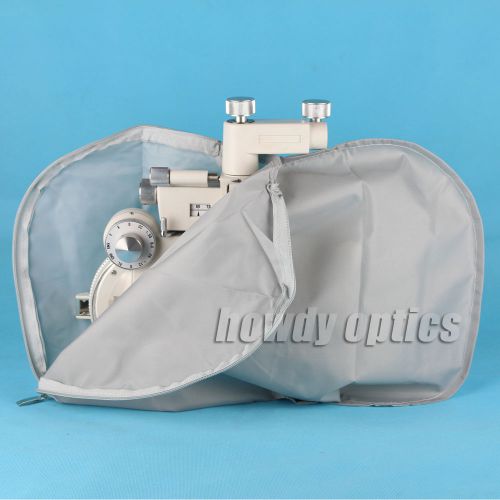 Phoropter dust cover Grey color