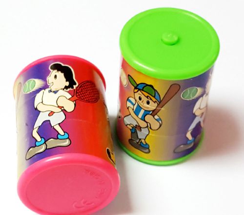 6&#034;X Magic rotate puzzle block Game Child Pinata birthday Party Favors Fill Toy