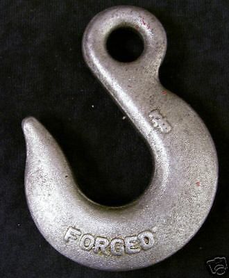 1/4&#034;  slip hook  -  forged  -  sc  -  20 pack for sale