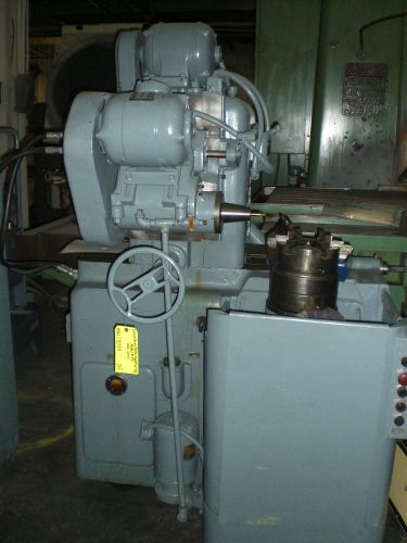 Model 55 cross gear tooth chamfering machine for sale