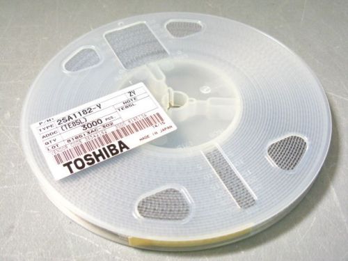 3000 PCS TOSHIBA 2SA1182-Y  DIODES