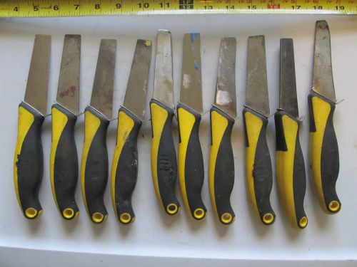 Aircraft tools 10 Richard Tools knives