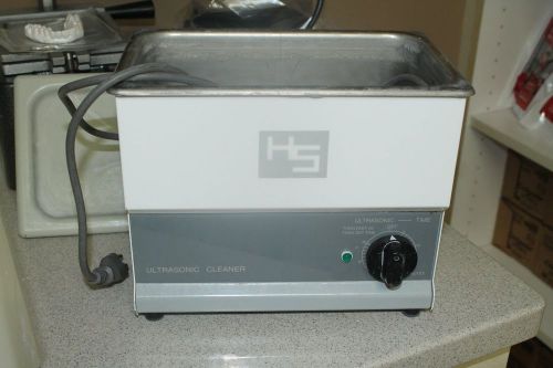 Ultrasonic heath sonic Hu-Friedy T3-3C, dental shaker, ultrasonic cleaner