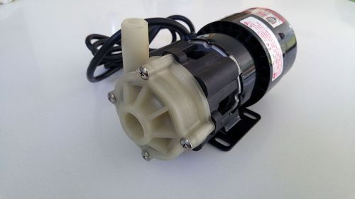New March mag magnetic drive pump centrifugal AC-3C-MD 230V 0130-0018-0200