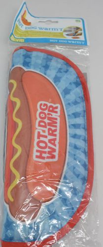 Insulated Microwave Hot Dog Warmer {MR6 H2