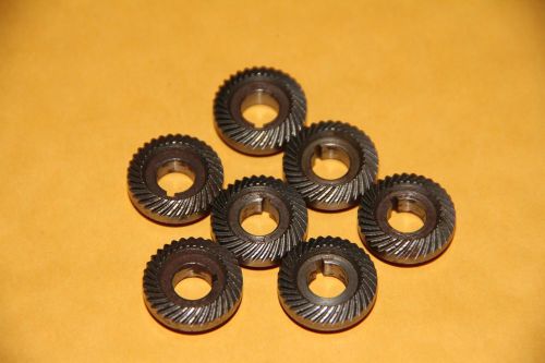 Dotco 1067 angle die grinder bevel gear 12000 rpm  lot of 7 for sale