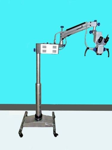 SURGICAL MICROSCOPE THREE STEP LABGO FREE SHIPPING 11