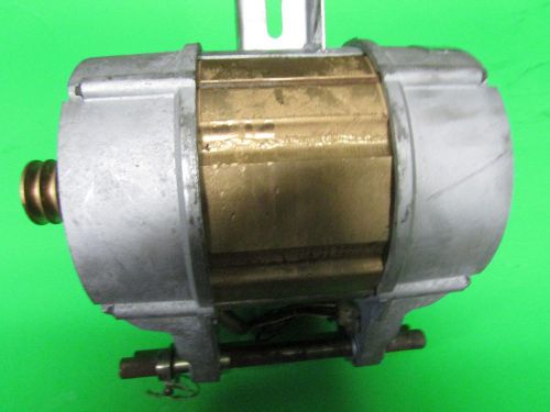 Used Ipso Washer 50lbs Motor 220v 3ph New Bearing Tested