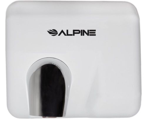 Hot hand dryer heavy duty  2300 watts, high speed, stainless steel, white for sale