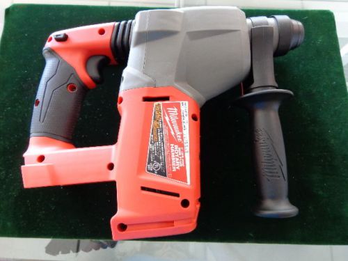 Milwaukee 2712-20 m18 fuel 1&#034; sds plus rotary hammer (bare tool) new for sale