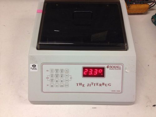 Boekel Scientific The Jitterbug Model 130000 Microplate Shaker UNTESTED / OO2011