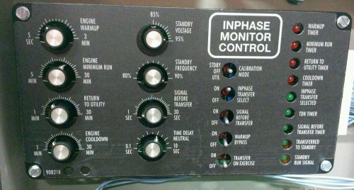 Generac Inphase monitor board. Free shipping