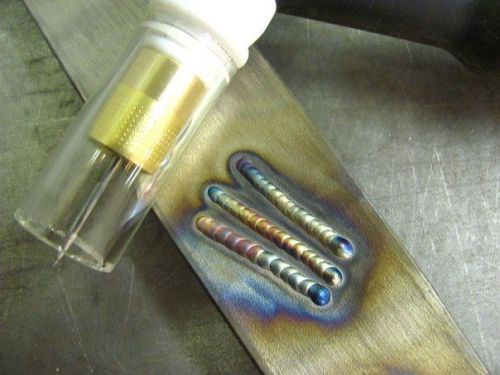 Tig welding weld pyrex cup kit torches 17 18 26 gas lens for sale