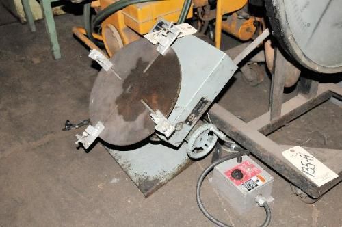 100lb cap. 24 ransome b1 welding positioner for sale