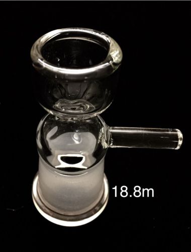 18.8 mm  reversible Bowl Female ,Low Prices Quality Glass
