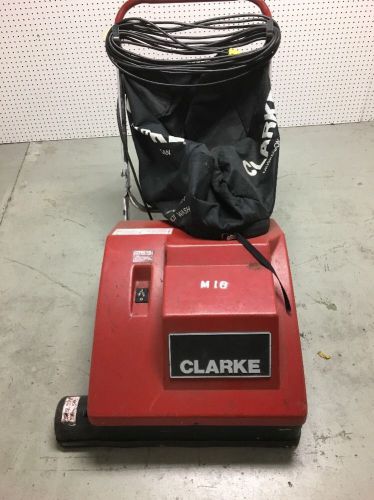 Clarke Vacuum Clarke Space Vac 590 Clarke Industrial Vacuum Cleaner Heavy Duty