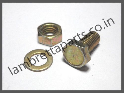 Royal enfield silencer fixing bolt nut &amp; washer @ us for sale