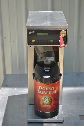 CURTIS D500GT AIR POT  COFFEE BREWER