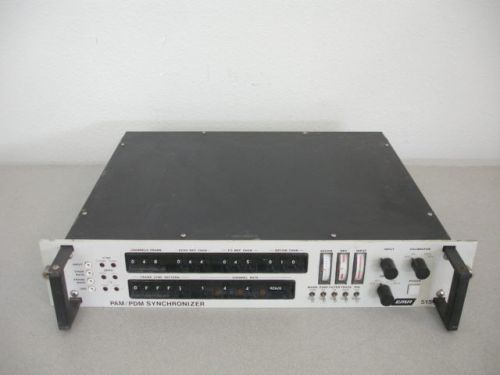 EMR 515 PAM/PDM Synchronizer Model 515-03-03-4