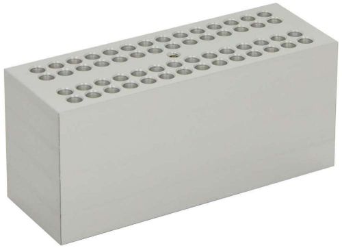 Grant instruments qb-h, aluminium, interchangeable heating block for qb range of for sale