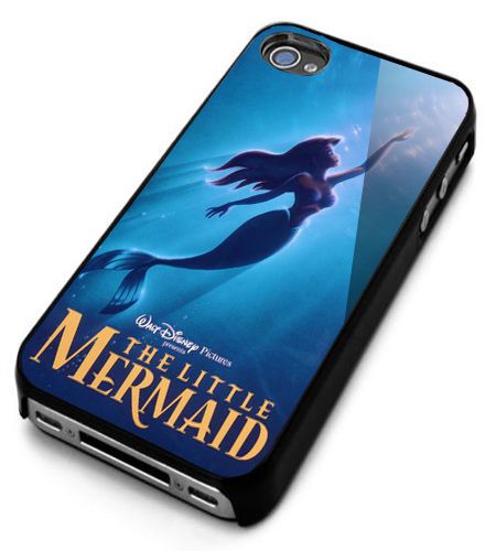 The Little Mermaid Disney Animation Cover Smartphone iPhone 4,5,6 Samsung Galaxy